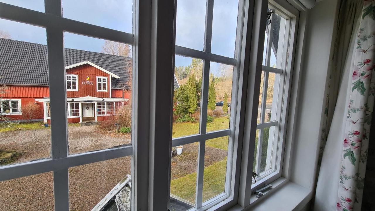 Villa Luna Breakfast Hotel Killeberg Exteriör bild