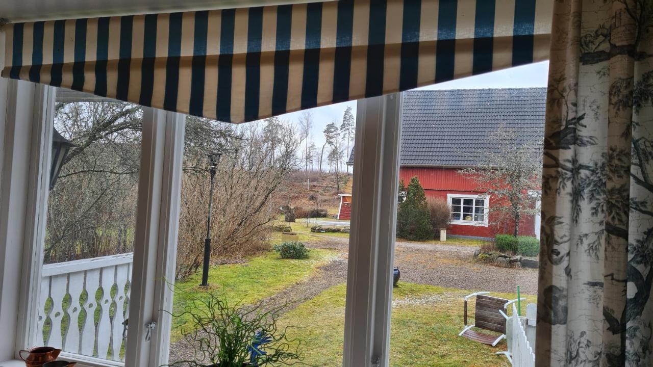 Villa Luna Breakfast Hotel Killeberg Exteriör bild