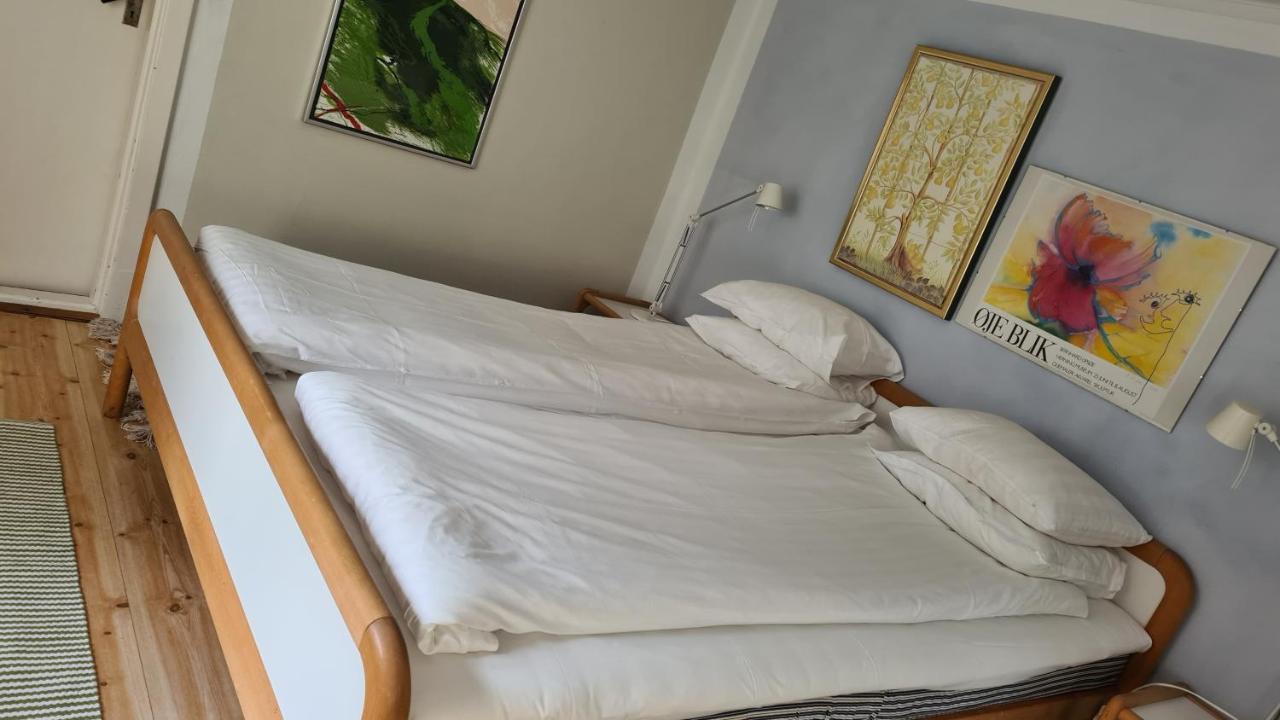 Villa Luna Breakfast Hotel Killeberg Exteriör bild