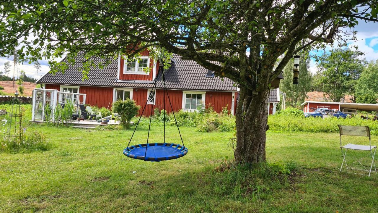 Villa Luna Breakfast Hotel Killeberg Exteriör bild