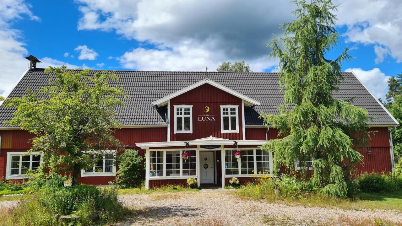 Villa Luna Breakfast Hotel Killeberg Exteriör bild
