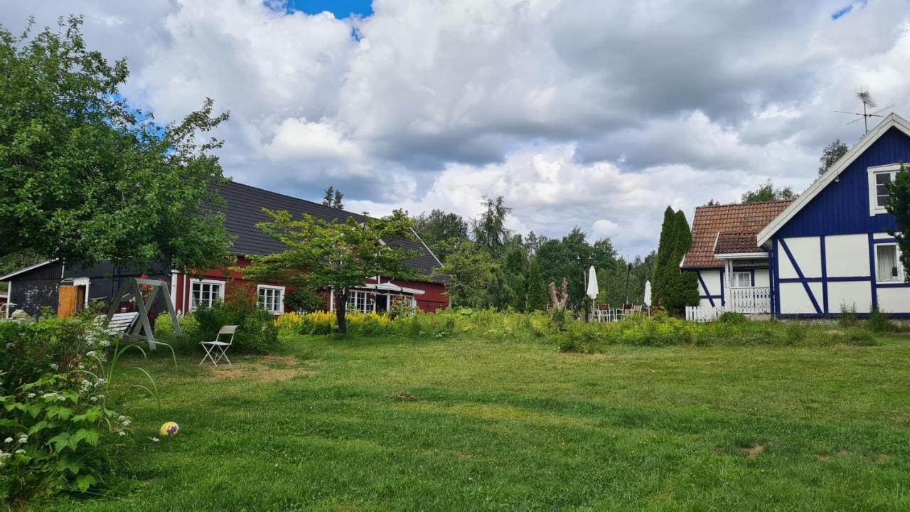 Villa Luna Breakfast Hotel Killeberg Exteriör bild