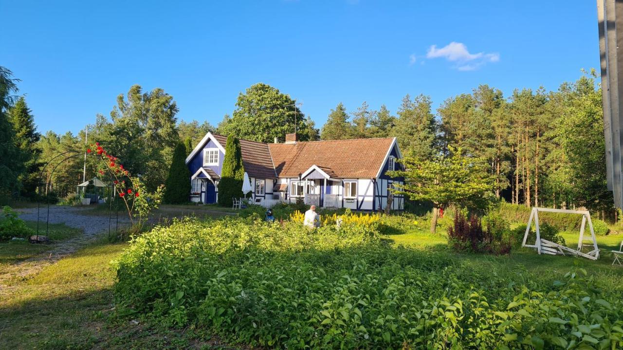 Villa Luna Breakfast Hotel Killeberg Exteriör bild