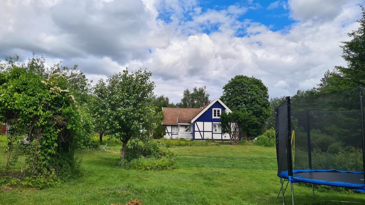 Villa Luna Breakfast Hotel Killeberg Exteriör bild