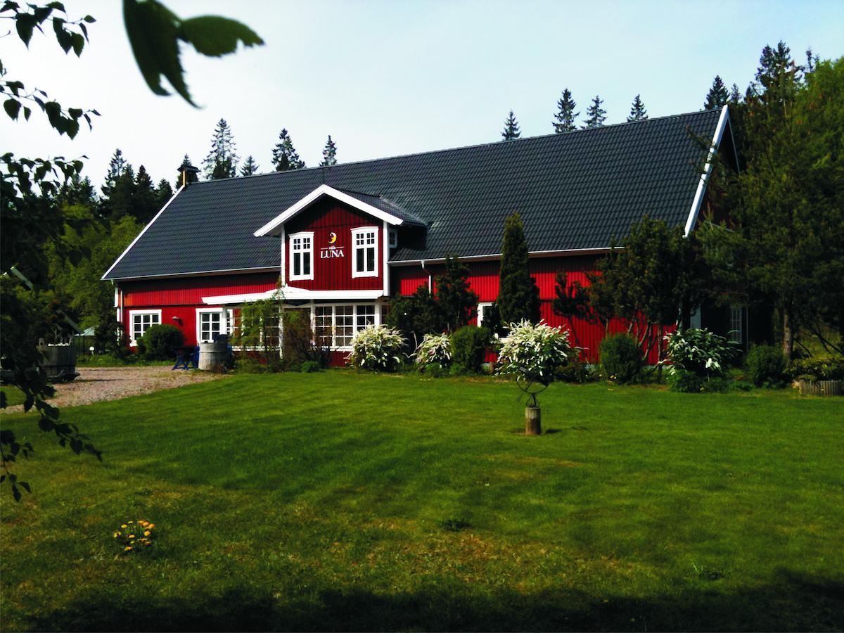 Villa Luna Breakfast Hotel Killeberg Exteriör bild